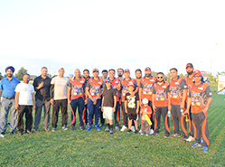 All Canada Team Players